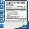 RidgeCrest Herbals SinusClear Complete Formula for Sinus and Nasal Health with Mullein Leaf Bromelain Vitamin C and Zinc for Healthy Mucus Immune  Respiratory Support 60 Veg Caps 30 Serv