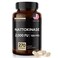 Nattokinase Supplement  2000 FU of Enzyme  270 Capsules of Nattokinase 100mg  Gluten Free NonGMO Vegan
