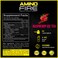 Forzagen Amino Fire  Essential Amino Energy Powder for PreWorkout  BCAA Energy Boost  Muscle Recovery Drink Mix Enhance Focus  Concentration Dietary Supplement  Raspberry Ice Tea 40 Servings