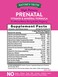 Natures Truth Prenatal Vitamins With Folic Acid  60 Capsules  NonGMO  Gluten Free Supplement