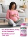 Natures Truth Prenatal Vitamins With Folic Acid  60 Capsules  NonGMO  Gluten Free Supplement