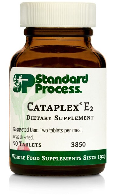 Standard Process  Cataplex E2  90 Tablets