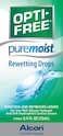 OptiFreePuremoist Rewetting Drops 12mL