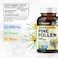Pine Pollen Powder Capsules  Pine Pollen Capsules for Men and Women Health Support  Herbal Supplement for Immune Support  100 Vegan Capsules