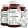 Natural Nutra L Lysine HCl Promotes Bone Health and Growth Improve Calcium Absorption NonGMO Vegan 500 mg 100 Capsules