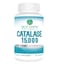 Best Earth Naturals Catalase Supplement 15000  Hair Supplements for Strong Hair  30Day Supply