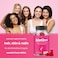 Hair Skin  Nails Gummies  Biotin with Collagen  Keratin  5000mcg Biotin Beauty Complex  Vitamin Supplement  Berry  120 Count for Women  Men  Healthy Hair Radiant Skin  Strong Nails 2 Pack