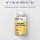 SOLARAYVitamin B Complex 50mg Healthy Energy Supplement Red Blood Cell Formation Nerve and Immune Support Super B Complex Vitamins wFolic Acid Vitamin B12 B6 and More Vegan 100 VegCaps