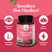 Complete Herbal Menopause Supplement for Women  Multibenefit Menopause Relief Hormone Balance for Night Sweats Mood and More with Dong Quai Vitex Chaste Berry and Black Cohosh  30 Servings