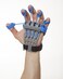 Clinically Fit Inc XTENSORBLUE Blue Xtensor Hand Exerciser