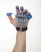 Clinically Fit Inc XTENSORBLUE Blue Xtensor Hand Exerciser