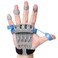 Clinically Fit Inc XTENSORBLUE Blue Xtensor Hand Exerciser