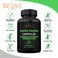 NGU Super Greens Immune System Support 500 mg 120 Vegan Capsules Contains Mixed Superfoods for Daily Booster Healthy Keto Blend wAcai Wheatgrass Guarana Chlorella Flaxseed Matcha Maca
