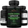 NGU Super Greens Immune System Support 500 mg 120 Vegan Capsules Contains Mixed Superfoods for Daily Booster Healthy Keto Blend wAcai Wheatgrass Guarana Chlorella Flaxseed Matcha Maca