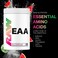 RAWEAA Amino Acids Powder Watermelon 25 Servings  Pre Workout Amino Energy Powder for Strength Endurance Recovery  Lean Muscle Growth  BCAA Amino Acids Supplement for Men  Women