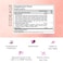 CodeageSkin Probiotics  Prebiotics  Skin Care Routine Supplement  50 Billion CFU  Ayurvedic Botanical Herbs  Face Probiotics  Shelf Stable Cleanser NonGMO Vegan  60 Capsules