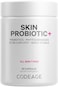 CodeageSkin Probiotics  Prebiotics  Skin Care Routine Supplement  50 Billion CFU  Ayurvedic Botanical Herbs  Face Probiotics  Shelf Stable Cleanser NonGMO Vegan  60 Capsules