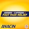 ANACINFast Pain Relief Aspirin  Caffeine Pain Reliever 300 coated tablets