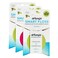 DrTungs Smart Floss  Natural  PTFE  PFAS Free Floss Gentle on Gums Expands  Stretches BPA Free Floss  Natural Dental Floss Cardamom Flavor Pack of 3