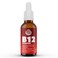 Vitamin B12 Sublingual Liquid Drops 5000 mcg Plus B1  B6 in Fastest Absorption Way Best Formula to Support Brain Cells  Nerve Tissue Enhance Red Blood Cell Function Increase Energy  Metabolism