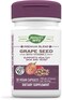 Natures Way Premium Extract Grape Seed Supports Healthy Skin and Veins 30 Vegan Capsules