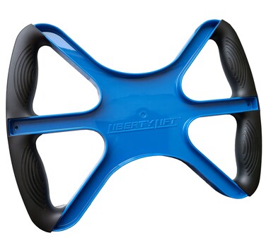 Liberty Lift 15 Standing Aid and Handicap Bar with NoSlip Grip Handles 400 Lbs Weight Capacity Portable Mobility Medical Support for Elderly Senior Patients As Seen On TV