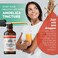 Angelica Tincture Organic Angelica Extract Angelica archangelica Dried Root Herbal Supplement NonGMO in ColdPressed Organic Vegetable Glycerin 700 mg 2 oz 60 ml