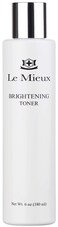 Le MieuxIlluminating Toner  Hyaluronic Acid  Witch Hazel Toner for Face Facial Solution for Glowing Skin Help Minimize Dark Spots  Uneven Tone No Parabens or Sulfates 6 oz  180 ml