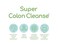 Health Plus Super Colon Cleanse Original Formula 19912018 15 oz Powder 42 Servings  Natural Detox Digestive Support Constipation Relief  Gentle Gut Cleanse