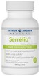 Arthur Andrew Medical Serretia Serrapeptase Formula for Muscle and Sinus Support 30 Capsules