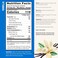 IsopureVanilla Vegan Protein Powder with Monk Fruit Sweetener  Amino Acids Post Workout Recovery Sugar Free Plant Based Organic Pea Protein Dairy Free 20 Servings Packaging May Vary
