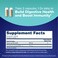 Florastor Select Pro  Pre Daily Probiotic  Prebiotic Supplement for Women and Men Boosts Good Bacteria Saccharomyces Boulardii CNCM I745 30 Capsules Pack of 1