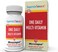 Superior SourceOne Daily MultiVitamin Quick Dissolve MicroLingual Tablets 100 Ct with Vitamins A C D3 E B12 and All B Vitamins Stress Heart  Immune Support NonGMO