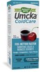 Natures Way Cold Relief Syrup Umcka Shortens Duration  Reduces Severity MultiSymptom Cold Relief Homeopathic Phenylephrine Free NonDrowsy Cherry Flavored 4 Fl Oz Packaging May Vary