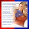 ThermiPaq Reusable Ice Pack and Hot Cold Pack For Injuries  Shoulder Elbow Ankles Back and Knee Ice Pack XLarge 95 inches x 16 inches Microwave Heating Pad