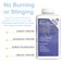 SinuPulse Elite SinuAir Sinus Rinse Salt Solution  Saline Powder for SinuPulse System Neti Pot Flush Nasal Wash Squeeze Bottle  Nose Irrigation for Sinuses 300g