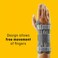 FUTURO Deluxe Wrist Stabilizer Left Hand SM