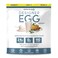 Designer Wellness Designer Egg Natural Egg Yolk  Egg White Protein Powder Keto and Paleo Friendly Low Calorie Less Fat and Cholesterol Classic Vanilla 124 Ounce