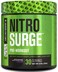 Jacked FactoryNITROSURGE Pre Workout Supplement  Endless Energy Instant Strength Gains Clear Focus Intense Pumps  Nitric Oxide Booster  Powerful Preworkout Energy Powder  30 Servings Grape