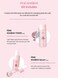 Nacific x Stray Kids Pink AHA BHA Kit  Cleansing Foam Toner Serum Cream  Travel Size Skin Care Set with 4 Photocards random by KOSBEAUTY