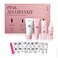 Nacific x Stray Kids Pink AHA BHA Kit  Cleansing Foam Toner Serum Cream  Travel Size Skin Care Set with 4 Photocards random by KOSBEAUTY