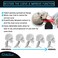 Zenith Cervical Traction Orthotic Chiropractic Neck Corrector 3in1 Device for Stretching Forward Head Posture Physical Therapy  Pain Relief