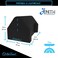 Zenith Cervical Traction Orthotic Chiropractic Neck Corrector 3in1 Device for Stretching Forward Head Posture Physical Therapy  Pain Relief