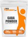 BulkSupplementscom GABA Powder  Gamma Aminobutyric Acid GABA Supplement GABA 750mg  Amino Acid Supplement Gluten Free 750mg per Serving 500g 11 lbs Pack of 1