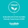 GoodBellyProbiotic Supplement for Digestive Health Support  Includes 10 Billion Live  Active Cultures of Lactobacillus Plantarum  Vegan Probiotic 30 Capsules per Bottle