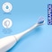 CuraproxSensitive Electric Toothbrush Replacement Heads for Electric Toothbrush 2 Pack