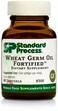 Standard Process Wheat Germ Oil Fortified  Whole Food Exercise Antioxidant and Immune Support with Vitamin E and Wheat Germ Oil  80 Softgels