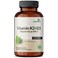 Futurebiotics Vitamin K2 MK7 with D3 Supplement  NonGMO Formula  5000 IU Vitamin D3  90 mcg Vitamin K2 MK7 250 Vegetarian Capsules