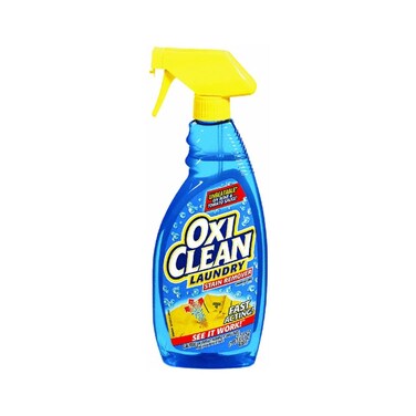 OxiClean Laundry Stain Remover Spray 215 fl oz 636 ml Pack of 2