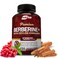 NutriFlair Premium Berberine HCL 1200mg 120 Capsules  Plus Pure True Ceylon Cinnamon Berberine HCI Root Supplements Pills  Immune System  yields an Optimal 8 Berberine
